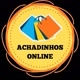 ACHADINHOS ONLINE 🛍📦