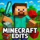 Minecraft Edits