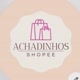 ACHADINHOS DA SHOPEE 🛍🤑
