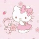hello kitty🎀