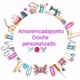 amoremcadapontocrochepersonalizado🧶