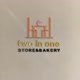 two in one store and bakery