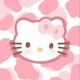 hello Kitty 🌸🌷