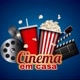 CINEMA EM CASA 🏠