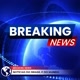 BREAKING NEWS