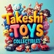Takeshi Toys e Colecionáveis