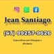 Jean Santiago Clonagem