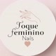 TOQUE FEMININO NAILS