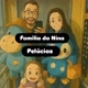 Família da Nina Pelúcias