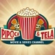 Pipoca&Tela