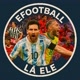 EFOOTBALL LÁ ELE