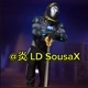 炎 LD SousaX