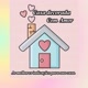 Casa decorada com Amor