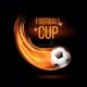 football cup
