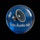 Info Áudio HD