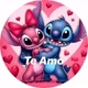 STITCH E ANGEL J.S