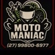 fabio moto maniac