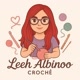 Ateliê Leeh Albinoo Crochê 🧶