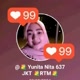 💐 Yunita nita637💐 RTM 💐 bengkak