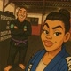 Wanderson/Renata/BJJ