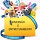 DIVERSÃO  E ENTRETENIMENTO