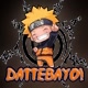 Dattebayo （ だってばよ ）🇧🇷
