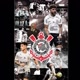 Corinthians ❤️ fiel 🖤🤍🖤