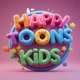 Happy toons kids