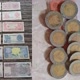 koleksi uang kuno