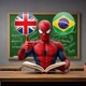 Inglês com Spider