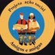 projeto ação social amigos e amigas