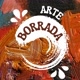 ARTE BORRADA