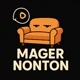 MAGER NONTON