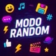 MODO RANDOM😎你好