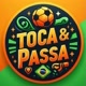 Toca & Passa 🦶⚽️