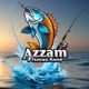 Azam fishing