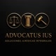 Advocatus ius