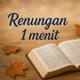 Renungan 1 Menit