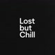 Lost but chill