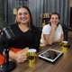 Gurias no ar