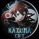 kazuma edit