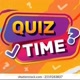 Quiz time