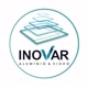 Inovar vidros e Alumínio