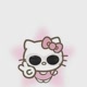 《\hello kitty✰.•》°.🎧✨️