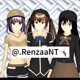 ⁷ 𝕯━𝕯`ᴸRenza•ᴹˣ᭄🤸🏻‍♀️