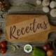..."Receitas para o dia a dia..."