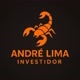 André Lima investidor