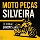oficina silveira moto peças