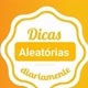 DICAS 👀 ALEATÓRIAS✨️✅️
