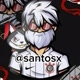 ＠ SANTOSX